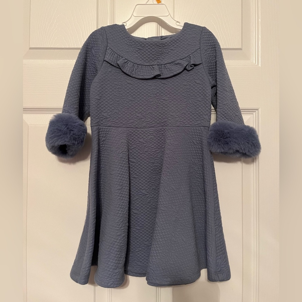 Janie & Jack Dress Size 4